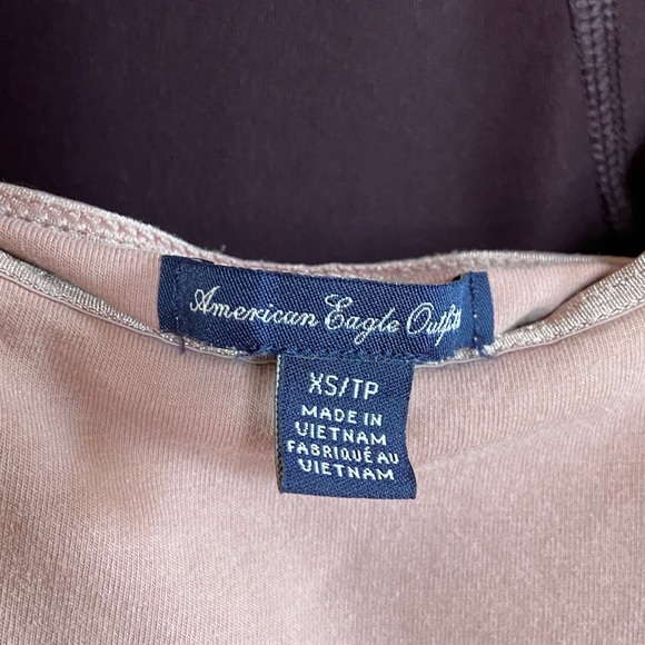 Apana legging & AEO camisole bundle❣️🧘🏻‍♀️💜🩰 - Picture 4 of 5